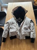 Canada Goose Bomberjas (Model 7950M) - Maat M, Ophalen of Verzenden, Gedragen, Maat 48/50 (M), Wit