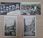 ansicht oude kaarten Breda begin jaren 1900, Verzenden, Voor 1920, Gelopen, Noord-Brabant