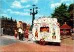 Draaiorgel Amsterdam - 8 ansichtkaarten, Verzenden, 1960 tot 1980, Ongelopen, Noord-Holland