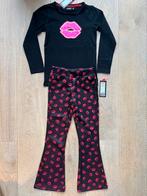 Ser longsleeve flared broek Ter Stal mt 122/128 NIEUW!!, Ter stal, Meisje, Nieuw, Ophalen of Verzenden