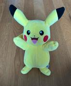 Pikachu knuffel met geluid en licht, Kinderen en Baby's, Speelgoed | Knuffels en Pluche, Ophalen, Zo goed als nieuw, Overige typen
