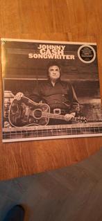 Johnny Cash Songwriter LP - Nieuw in verpakking!, Cd's en Dvd's, Vinyl | Country en Western, Ophalen of Verzenden, Nieuw in verpakking