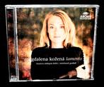 Magdalena Kozena - Lamento - Musica Antiqua Koln, On Authe.., Ophalen of Verzenden, Classicisme, Zo goed als nieuw, Overige typen