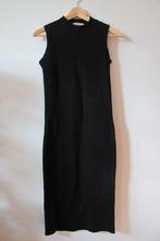 Black bodycon dress, Maat 34 (XS) of kleiner, Ophalen of Verzenden, Onder de knie, Zo goed als nieuw
