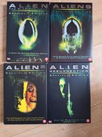 Alien quadrilogy  ( dvd ), Cd's en Dvd's, Dvd's | Science Fiction en Fantasy, Boxset, Ophalen of Verzenden, Science Fiction, Zo goed als nieuw