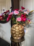 Prachtige Zijden bloemen in vaas Turtle Zijde Set Compleet, Ophalen of Verzenden, Nieuw