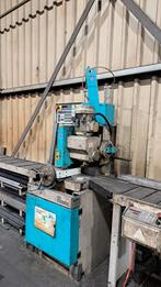 imet sirio370 cirkelzaag, Doe-het-zelf en Verbouw, Gereedschap | Zaagmachines, Ophalen, Gebruikt, Cirkelzaag, 70 mm of meer