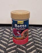 Betta mini Flakes, Ophalen, Overige typen