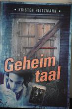 Geheimtaal, Kristen Heizmann, Ophalen of Verzenden, Zo goed als nieuw, Nederland