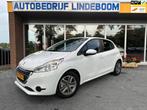 Peugeot 208 1.4 VTi Active Airco, Auto diversen, Schadeauto's, Wit, Handgeschakeld, 1397 cc, Benzine