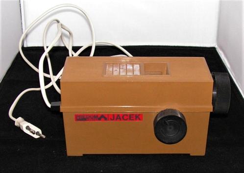 Jacek Diaprojector, Audio, Tv en Foto, Diaprojectors, Gebruikt, Ophalen of Verzenden