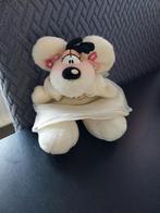 Diddlina in trouwjurk knuffeltje, Ophalen of Verzenden