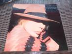 Lp joni mitchell - chalk mark in a rain storm, Cd's en Dvd's, Vinyl | Pop, Ophalen of Verzenden, 1980 tot 2000, Gebruikt