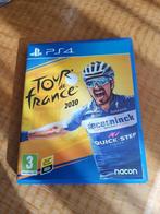 PS4 game; TOUR DE FRANCE 2020, Spelcomputers en Games, Games | Sony PlayStation 4, Vanaf 3 jaar, Sport, Ophalen of Verzenden, 1 speler