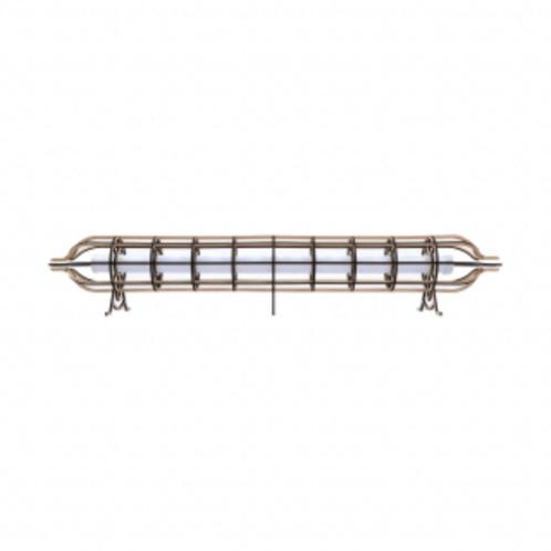 Casa Sentir Industriële Zapp Lamp - Medium - Naturel JP, Huis en Inrichting, Lampen | Vloerlampen, Zo goed als nieuw, Minder dan 100 cm