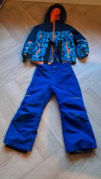 Kinder skikleding, Kinderen en Baby's, Kinderkleding | Maat 116, Ophalen of Verzenden, Zo goed als nieuw, Jongen of Meisje, Jas