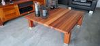 salontafel kersenhout, Huis en Inrichting, Tafels | Salontafels, Gebruikt, Ophalen of Verzenden, Kersenhout, Minder dan 50 cm