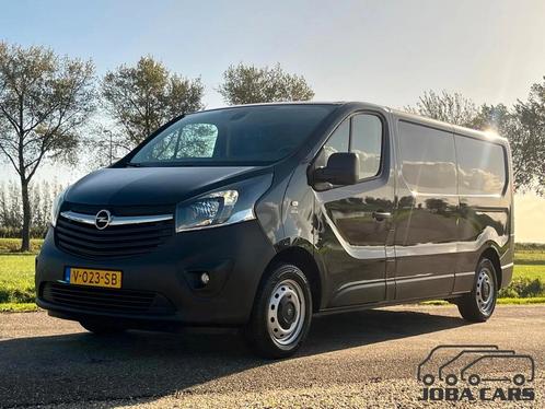 Opel Vivaro 1.6 CDTI 125pk L2/H1 Bestel 2019 177.496 Km, Auto's, Bestelauto's, Bedrijf, Te koop, ABS, Achteruitrijcamera, Airconditioning