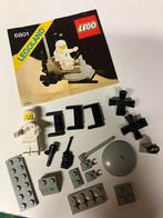 Lego classic space 6801 compleet met instructies - vintage, Ophalen of Verzenden, Gebruikt, Complete set, Lego