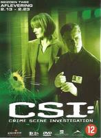 CSI Las Vegas - New York - Miami DVD 's + Boek, Cd's en Dvd's, Dvd's | Tv en Series, Vanaf 12 jaar, Ophalen, Zo goed als nieuw