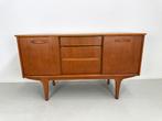 Vintage dressoir Jentique, Huis en Inrichting, Kasten | Dressoirs, Ophalen of Verzenden, Zo goed als nieuw, 25 tot 50 cm, 150 tot 200 cm