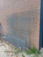 betonnetten gegalvaniseerd  26 vierkante meter, Doe-het-zelf en Verbouw, Ophalen, IJzer