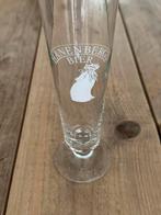 Hanenberg’s bierglas, Glas of Glazen, Ophalen of Verzenden, Overige stijlen, Glas