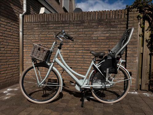 Cortina Roots TR D50 N7 (mamafiets) zeer nette staat!, Fietsen en Brommers, Fietsen | Dames | Moederfietsen, Zo goed als nieuw