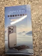 Magnetische Powerbank voor iPhone, Telecommunicatie, Ophalen
