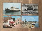 C996 Ansichtkaarten Waddeneilanden : Terschelling, Ophalen of Verzenden, 1960 tot 1980, Ongelopen, Waddeneilanden