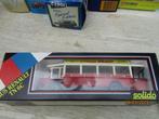 modelauto 1:50 Solido Renault TN6C Bus parijs MIB, Verzenden, Nieuw, Bus of Vrachtwagen, Overige merken