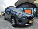 Mazda CX-5 2.0 TS+ 4WD NAVI XENON RIJKLAARPRIJS!, Zwart, 4 cilinders, Origineel Nederlands, Bedrijf