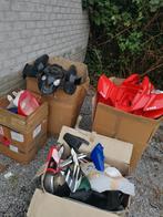 Partijen Pitbike, Minibike & Quad Onderdelen - 4 Dozen, Ophalen