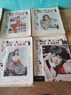 Oude tijdschriften. De Lach en Libelle, Ophalen of Verzenden, 1940 tot 1960, Tijdschrift