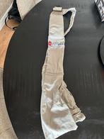 Draagzak hond LazyLegs XS beige., Ophalen of Verzenden, Zo goed als nieuw