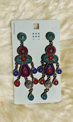 Te gekke Boho festival oorbellen, Overige materialen, Hangers, Overige kleuren, Nieuw