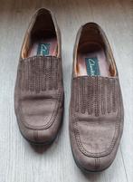 Nette Clarks, maat 36, Bruin, Instappers, Ophalen of Verzenden, Zo goed als nieuw