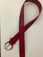 Leuke dames riem rood, Kleding | Dames, Riemen en Ceinturen, Ophalen, 3 tot 5 cm, 90 tot 100 cm, Tailleriem