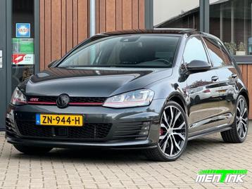 Volkswagen GOLF 2.0 TSI GTI PERF. PANO DYNAUDIO CAMERA LEDER