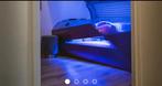 Ergoline excellence 800 zonnebank, Ophalen of Verzenden, Zo goed als nieuw, Zonnebank dubbelzijdig, 15 lampen of meer