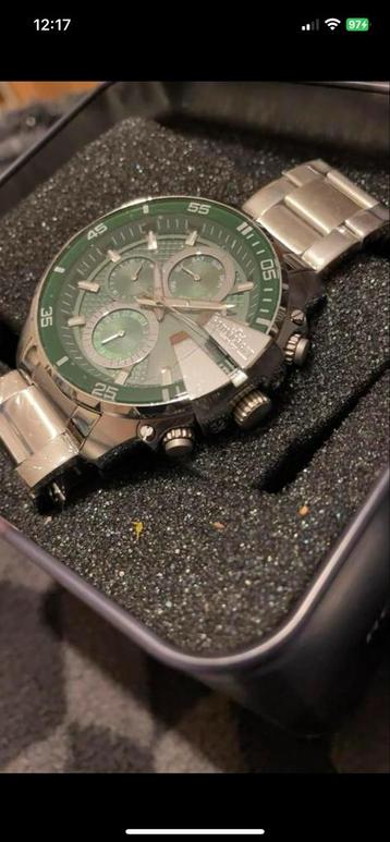 Rotorcraft Polshorloge - Staal beschikbaar voor biedingen