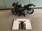 Lego technic 42159 Yamaha, Ophalen of Verzenden, Zo goed als nieuw