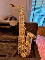 Blase altsaxofoon, Muziek en Instrumenten, Ophalen of Verzenden, Gebruikt, Alt, Met koffer