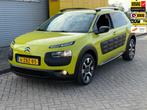 Citroen C4 Cactus 1.2 VTi Shine ECC Airco Navi Pdc Camera Vo, Voorwielaandrijving, Euro 5, Gebruikt, 82 pk