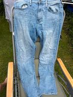 C&A Straight Jeans W34 L32 Blauw, Ophalen of Verzenden, Gedragen, Blauw, W33 - W36 (confectie 42/44)