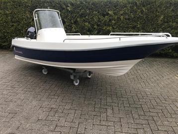 SEA LION 420 OVERJARIG Zonder motor (bj 2011) beschikbaar voor biedingen