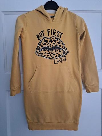 Sweaterdress Ai girl 134-140  beschikbaar voor biedingen