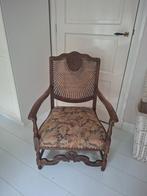 Schattige stoel, fauteuil met webbing. Nog helemaal gaaf, Antiek en Kunst, Ophalen