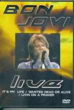 DVD van Bon Jovi - Live, Alle leeftijden, Ophalen of Verzenden, Gebruikt