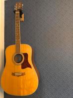 Tanglewood TW15NS - volledig Massief & Grover tuners!, Muziek en Instrumenten, Ophalen of Verzenden, Gebruikt, Western- of Steelstringgitaar